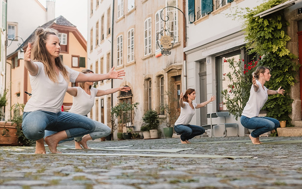NEUE WORKSHOPS